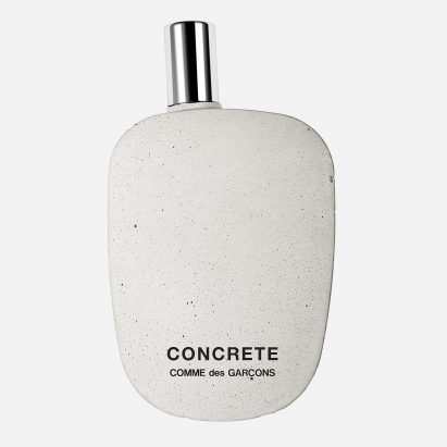 Concrete fragrance by Comme des Garçons