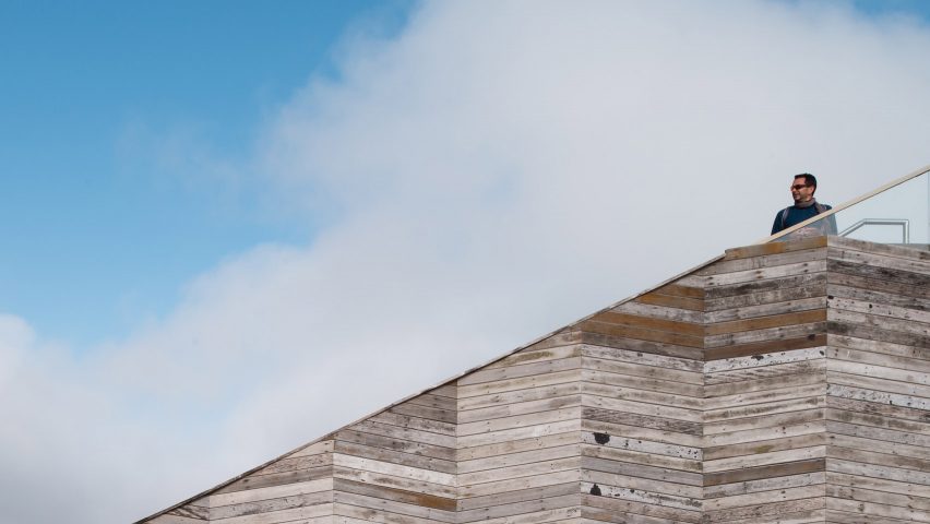British seaside pier gets 21st-century update by dRMM