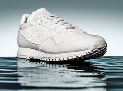 Daniel Arsham collaboration with Adidas