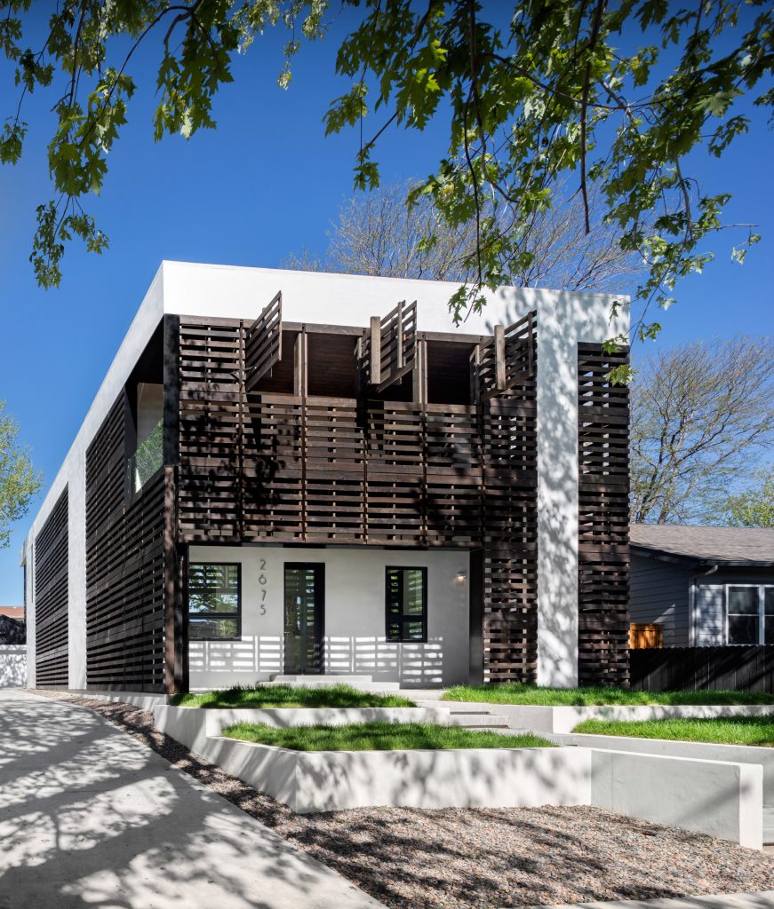 Meade Street by Meridian 105 Architecture