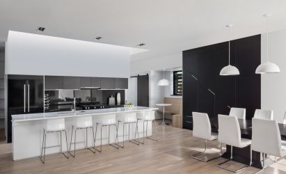Meade Street by Meridian 105 Architecture