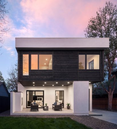 Meade Street by Meridian 105 Architecture