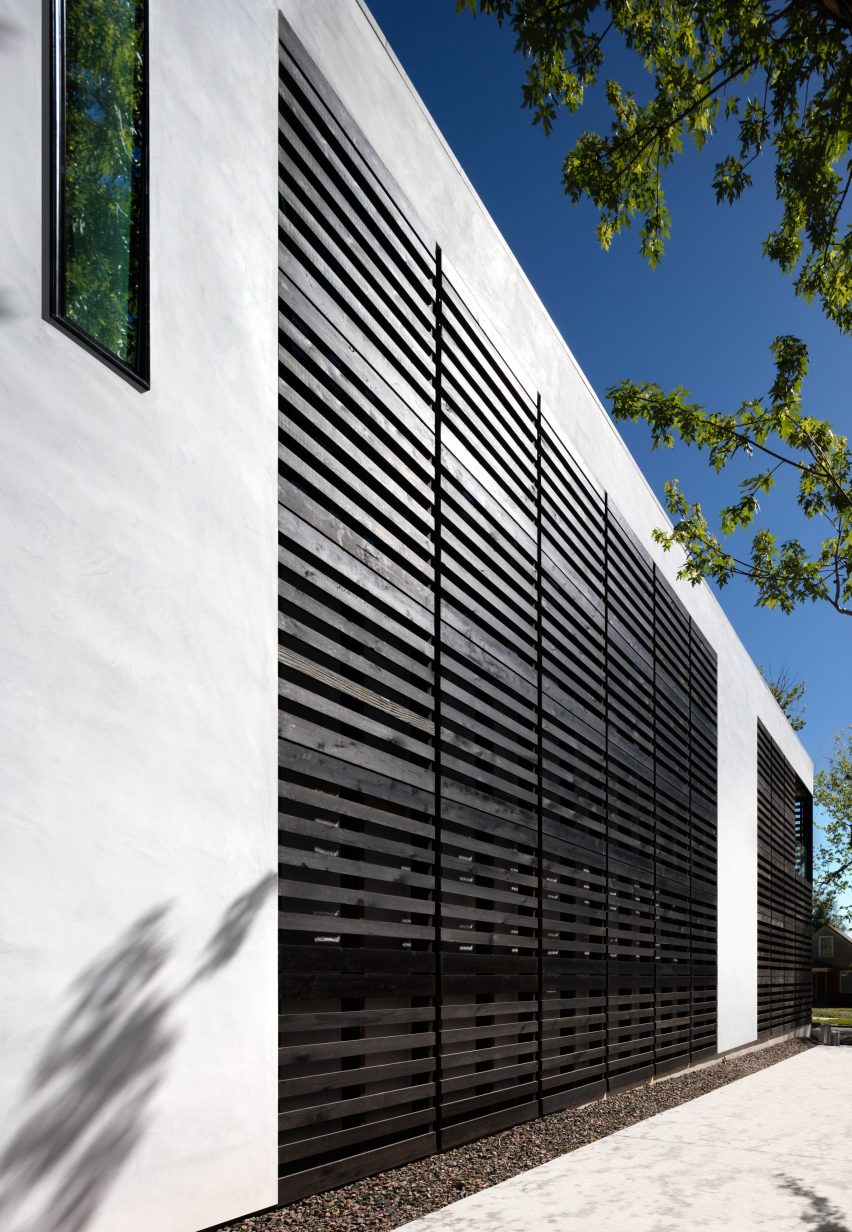 Meade Street by Meridian 105 Architecture