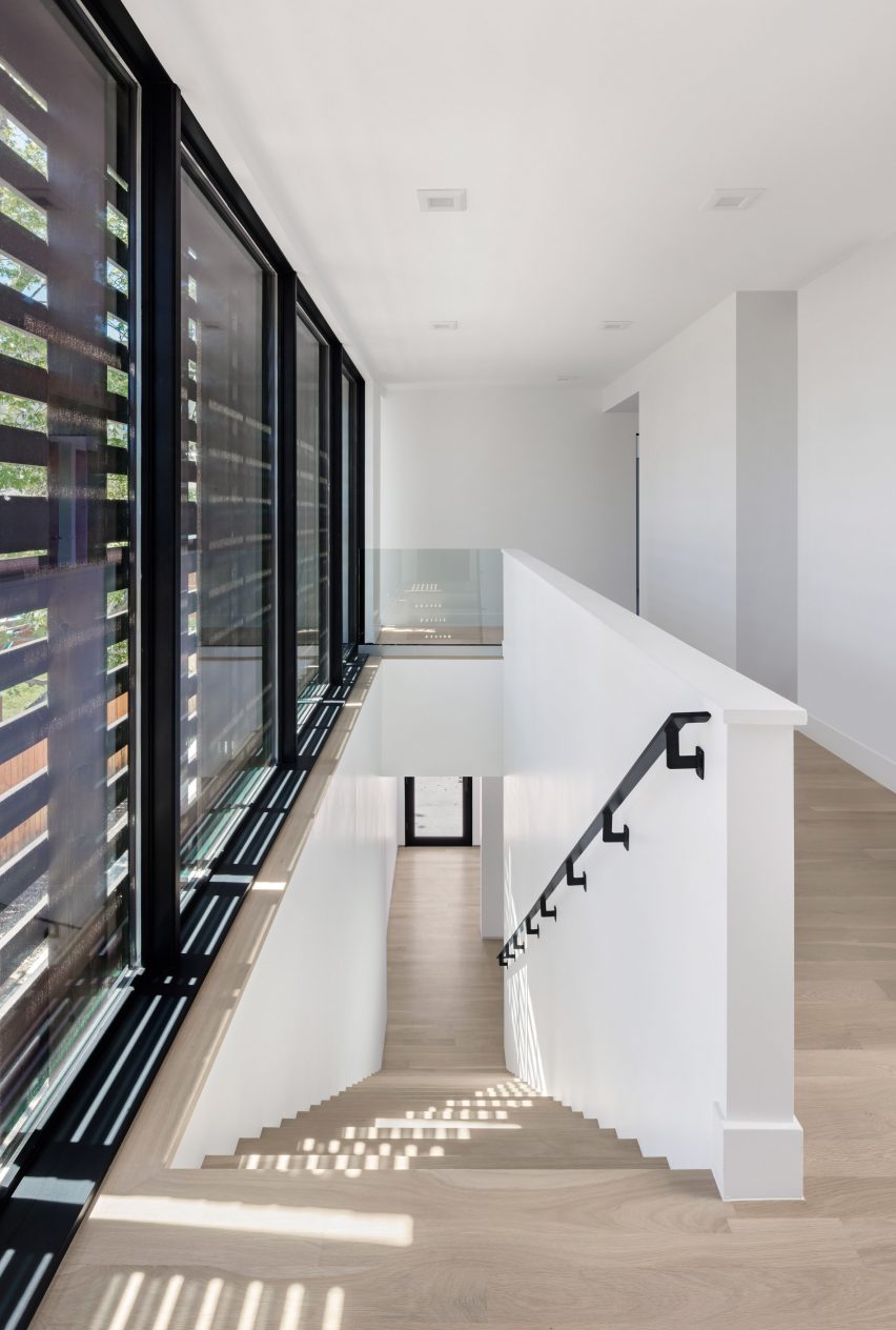 Meade Street by Meridian 105 Architecture