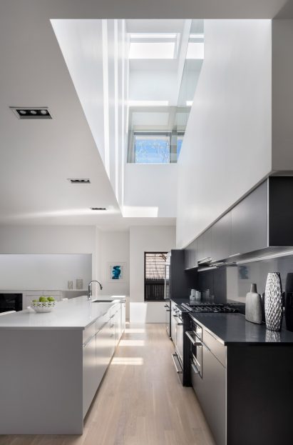 Meade Street by Meridian 105 Architecture