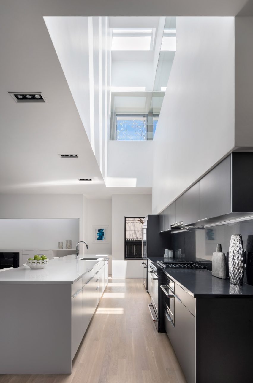 Meade Street by Meridian 105 Architecture