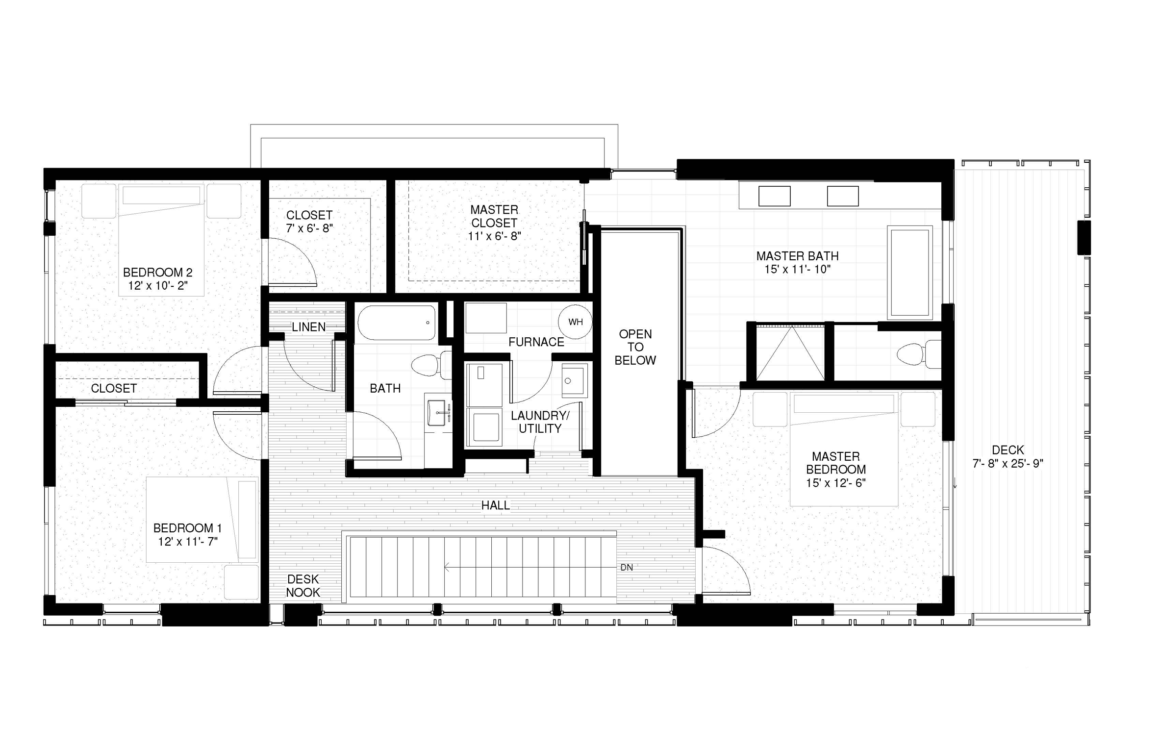 Meade Street by Meridian 105 Architecture
