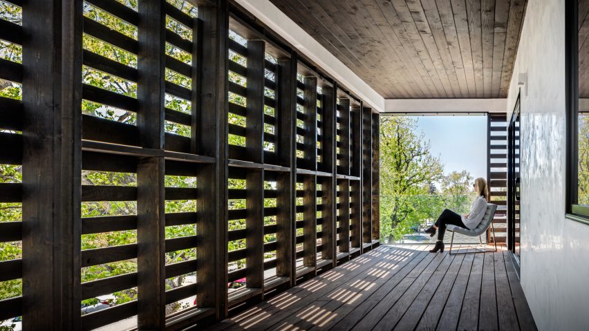 Meade Street by Meridian 105 Architecture