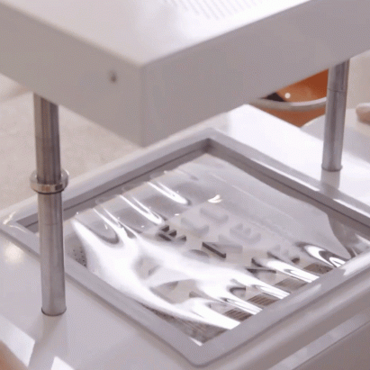 Mayku makes a desktop vacuum former