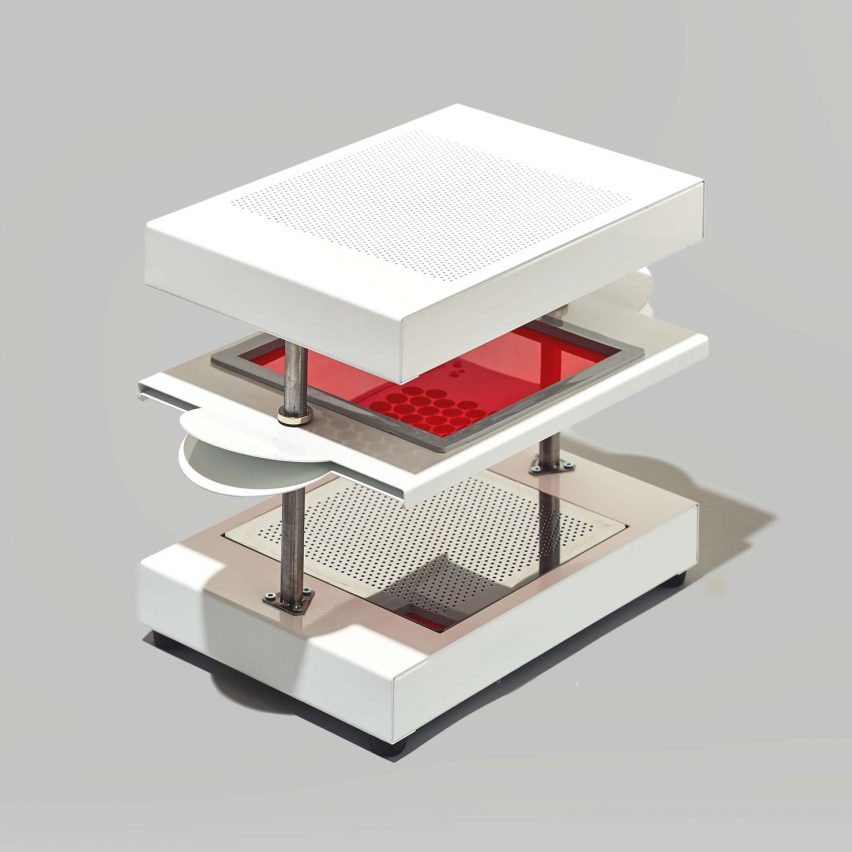 Mayku makes a desktop vacuum former