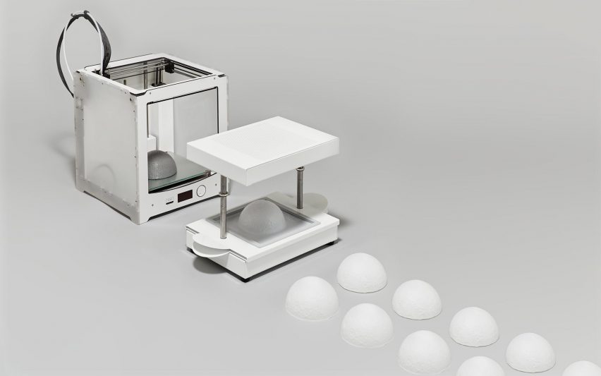 Mayku makes a desktop vacuum former