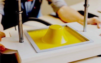 Mayku makes a desktop vacuum former