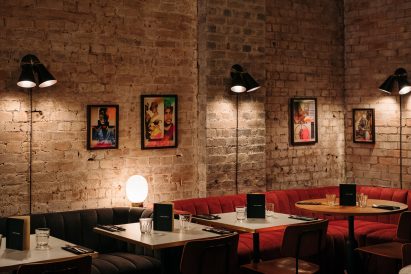 Dirty Bones in Soho
