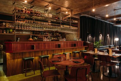 Dirty Bones in Soho