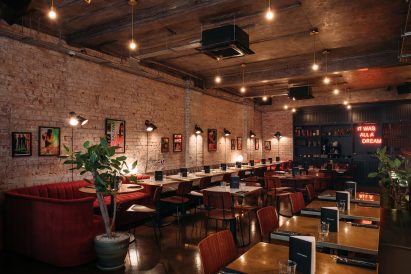 Dirty Bones in Soho