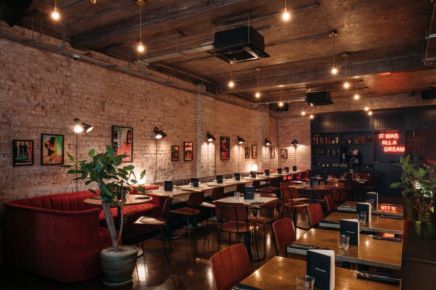 Dirty Bones in Soho