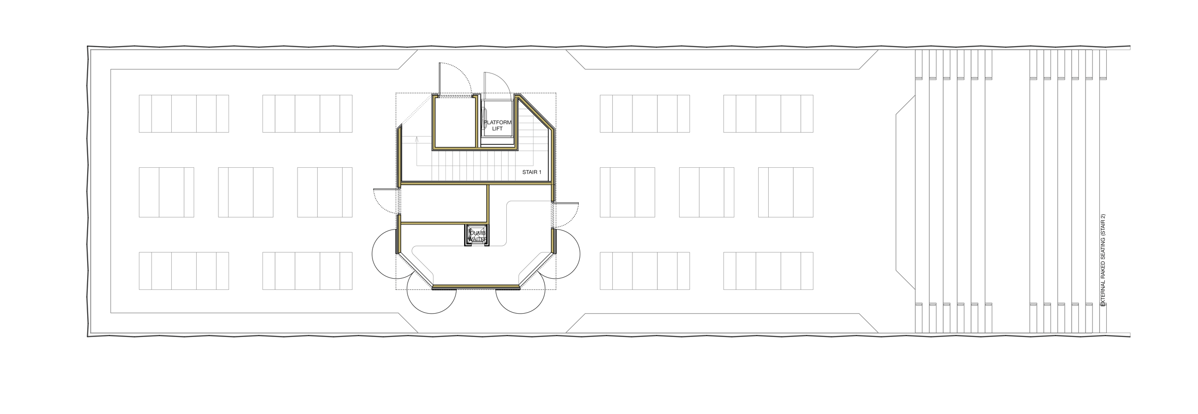 Hastings Pier by dRMM Architects