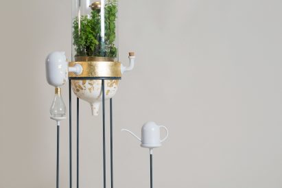 Royal College of Art graduate Pratik Ghosh creates Drop by drop project