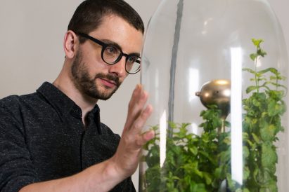 Royal College of Art graduate Pratik Ghosh creates Drop by drop project