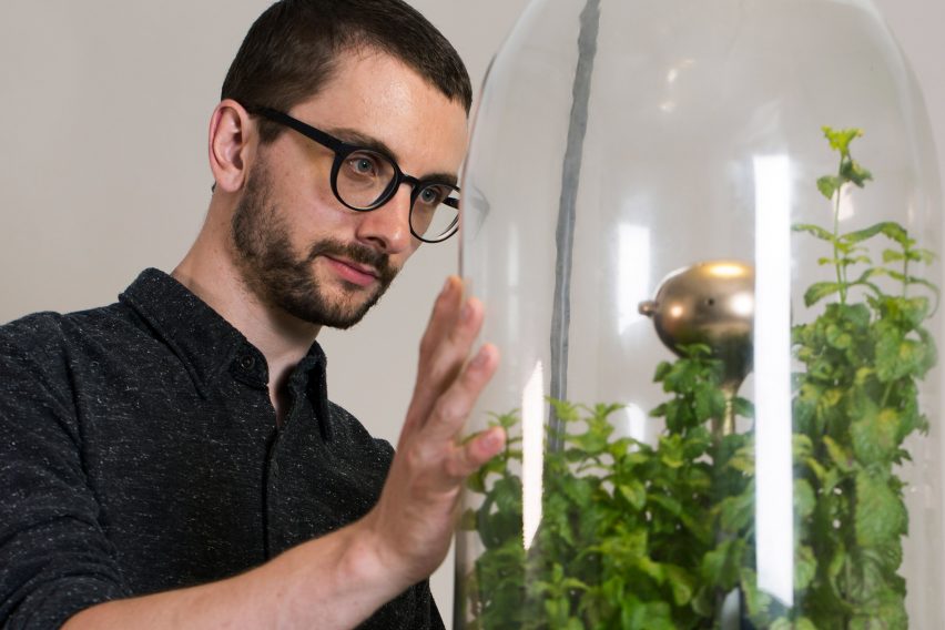 Royal College of Art graduate Pratik Ghosh creates Drop by drop project