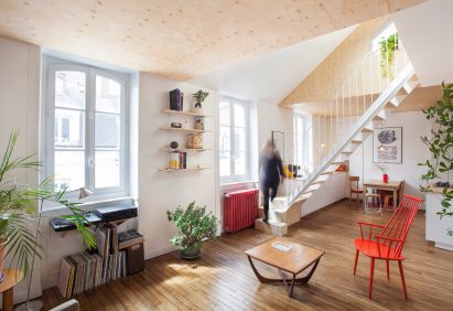 Duplex studio by Studio mAAb