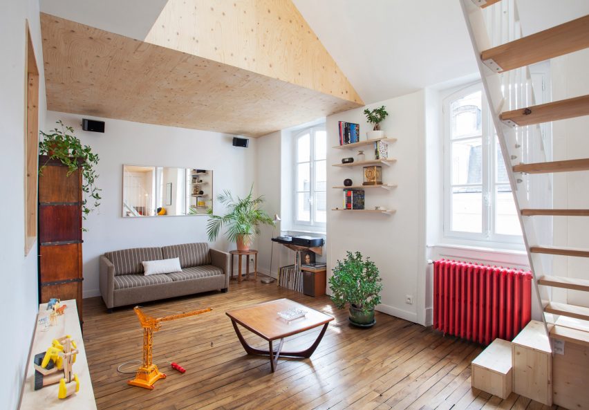 Duplex studio by Studio mAAb