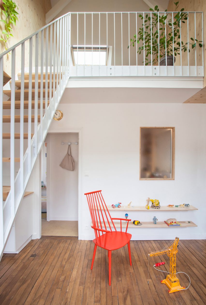 Duplex studio by Studio mAAb