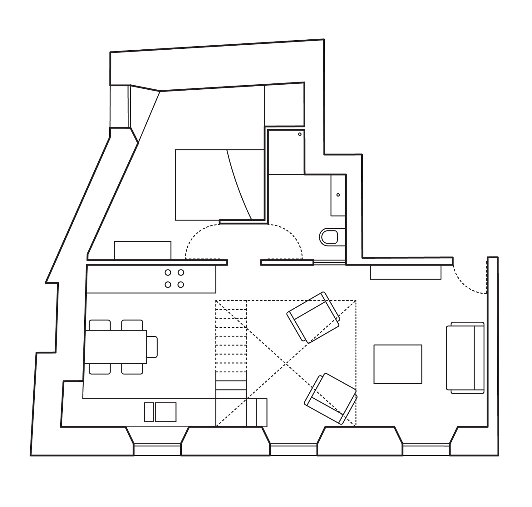 Duplex studio by Studio mAAb