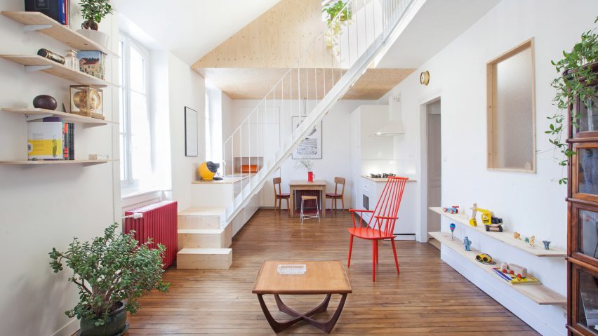 Duplex studio by Studio mAAb