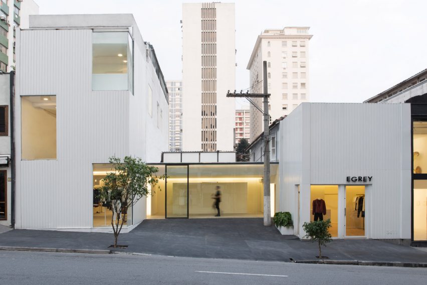 Egrey by MNMA Studio