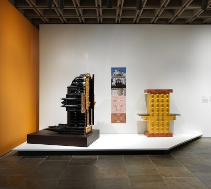 Ettore Sottsass: Design Radical at The Met Breuer
