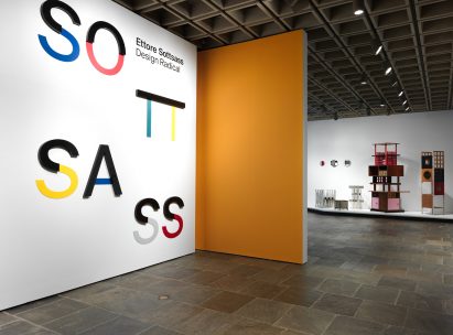 Ettore Sottsass: Design Radical at The Met Breuer
