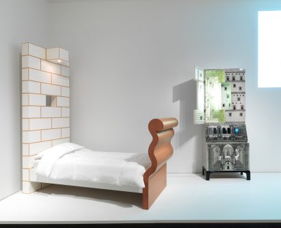 Ettore Sottsass: Design Radical at The Met Breuer