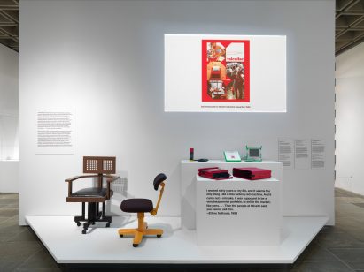 Ettore Sottsass: Design Radical at The Met Breuer