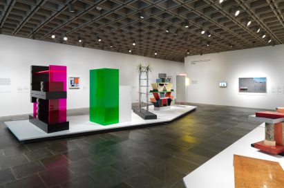 Ettore Sottsass: Design Radical at The Met Breuer