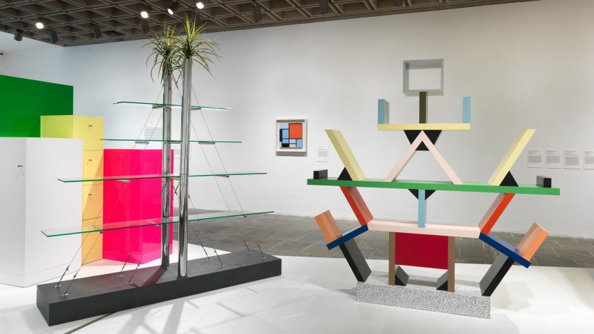 Ettore Sottsass: Design Radical at The Met Breuer