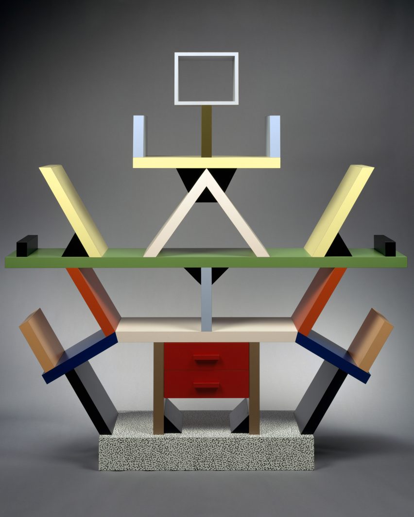 Ettore Sottsass: Design Radical at The Met Breuer