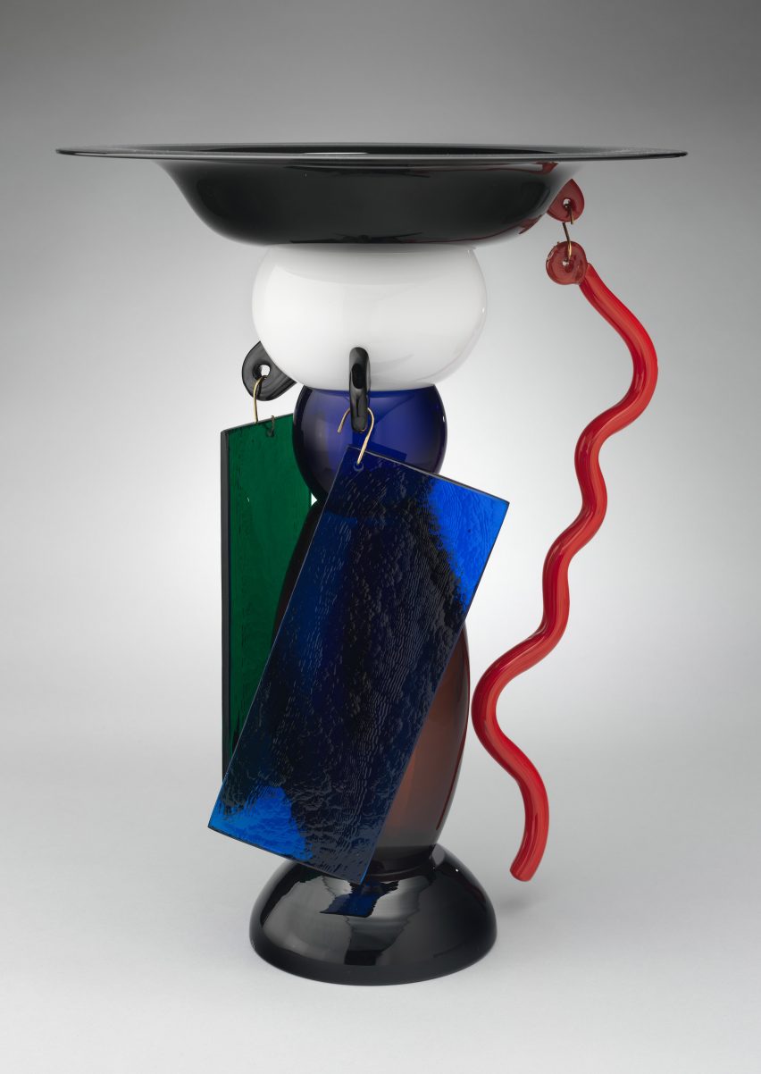 Ettore Sottsass: Design Radical at The Met Breuer