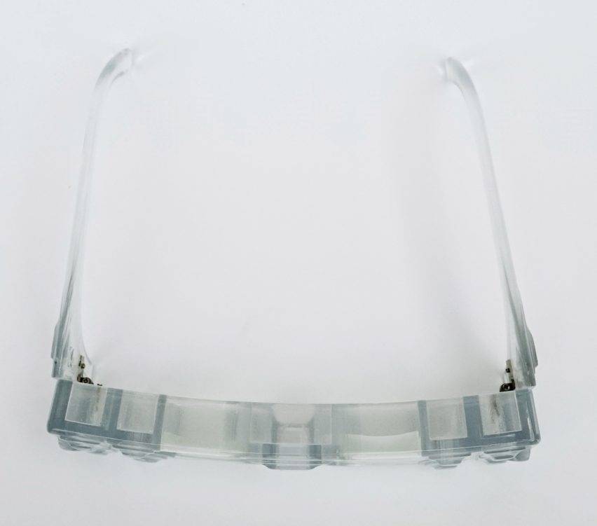 Eyeglasses by Tamar Canfi