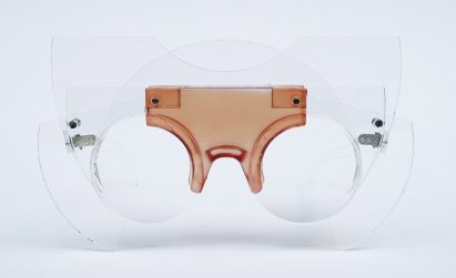 Eyeglasses by Tamar Canfi