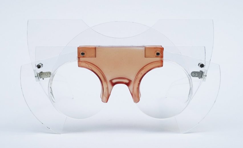 Eyeglasses by Tamar Canfi