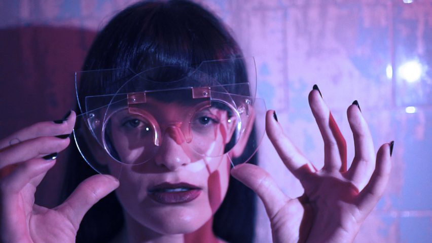 Eyeglasses by Tamar Canfi