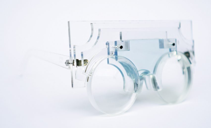 Eyeglasses by Tamar Canfi