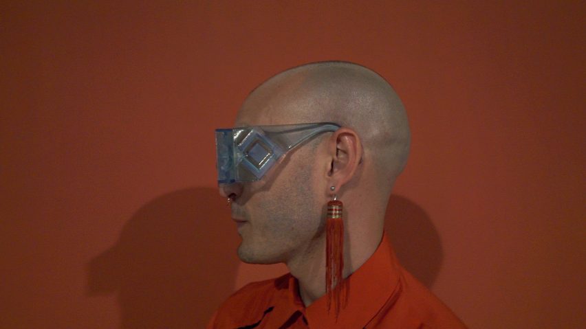 Eyeglasses by Tamar Canfi