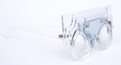 Eyeglasses by Tamar Canfi