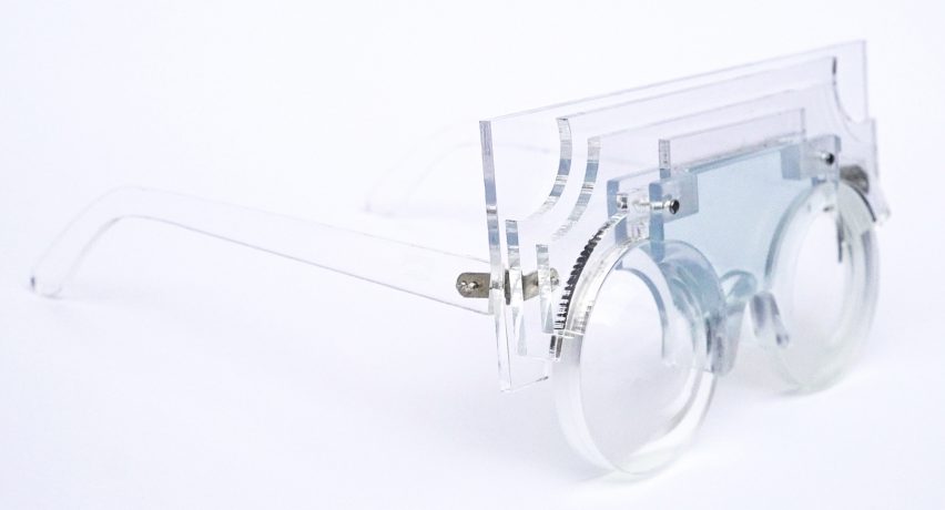 Eyeglasses by Tamar Canfi