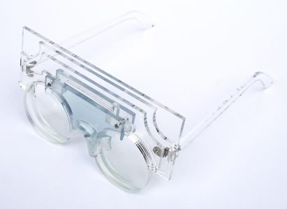 Eyeglasses by Tamar Canfi