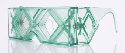 Eyeglasses by Tamar Canfi