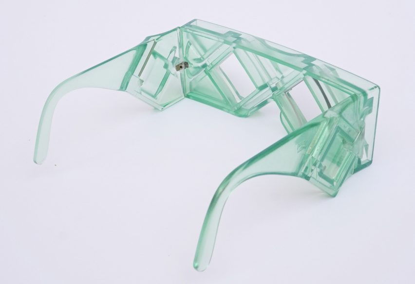 Eyeglasses by Tamar Canfi