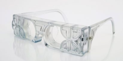 Eyeglasses by Tamar Canfi